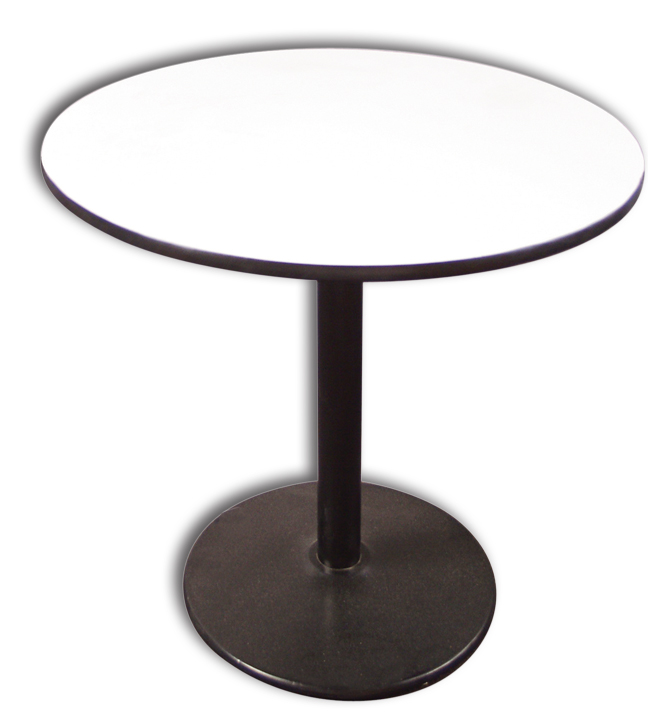 Circular Table 36"Dia x 28-1/2"T